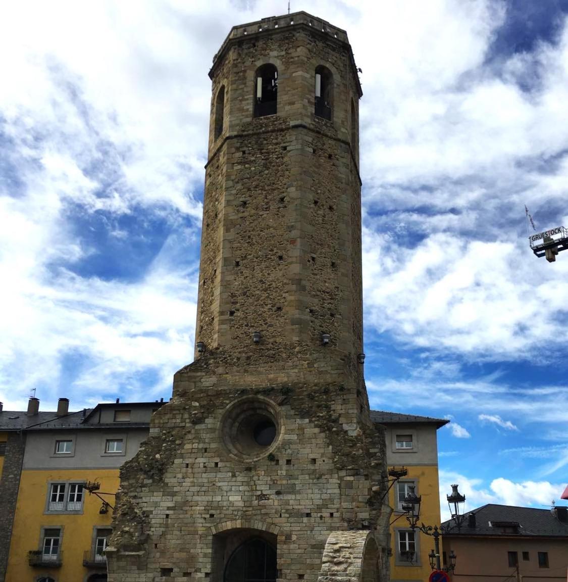 Ideal Escapada Romantica En El Centro De Puigcerda Puigcerdà Exterior foto