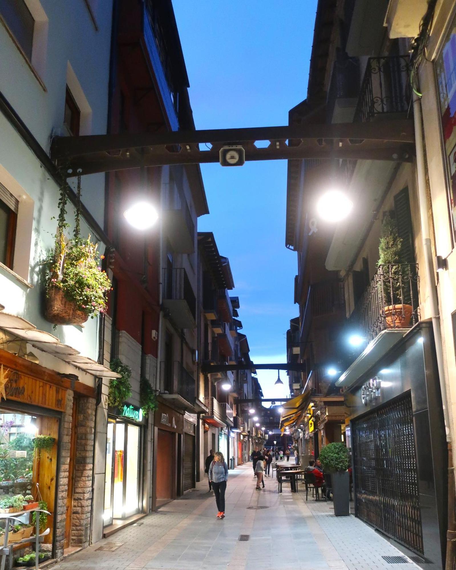 Ideal Escapada Romantica En El Centro De Puigcerda Puigcerdà Exterior foto