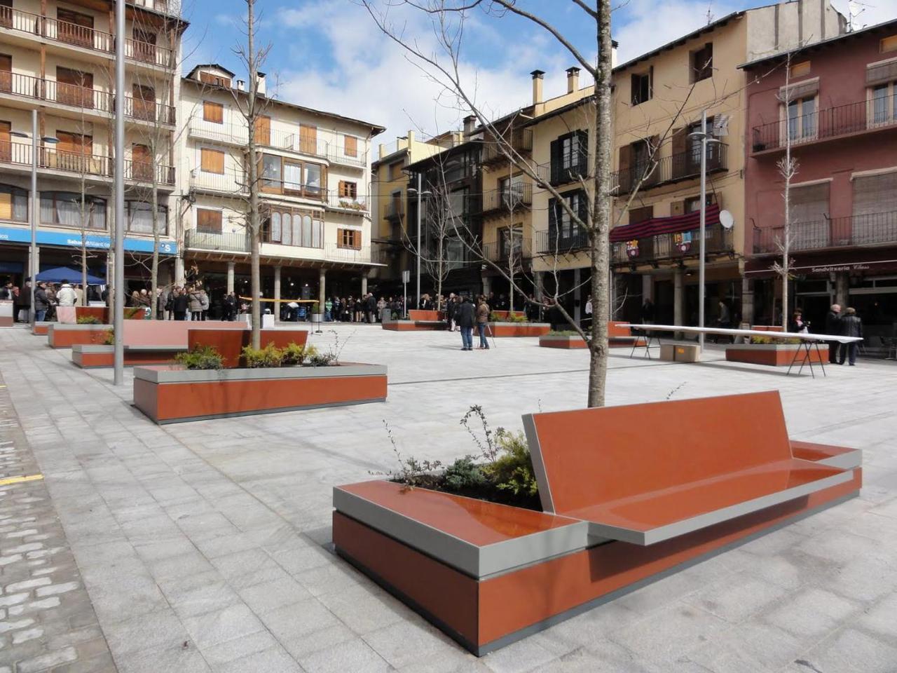 Ideal Escapada Romantica En El Centro De Puigcerda Puigcerdà Exterior foto